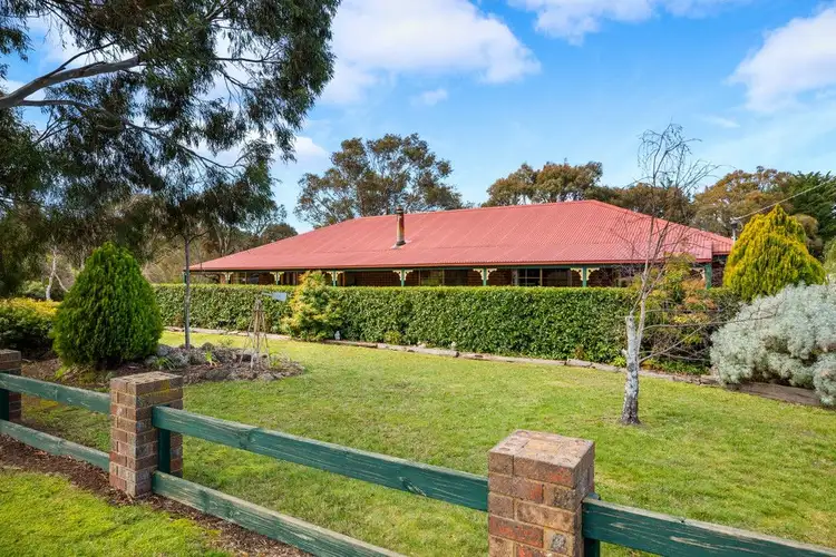 Second view of Homely house listing, 11 Ida Crescent, Romsey VIC 3434