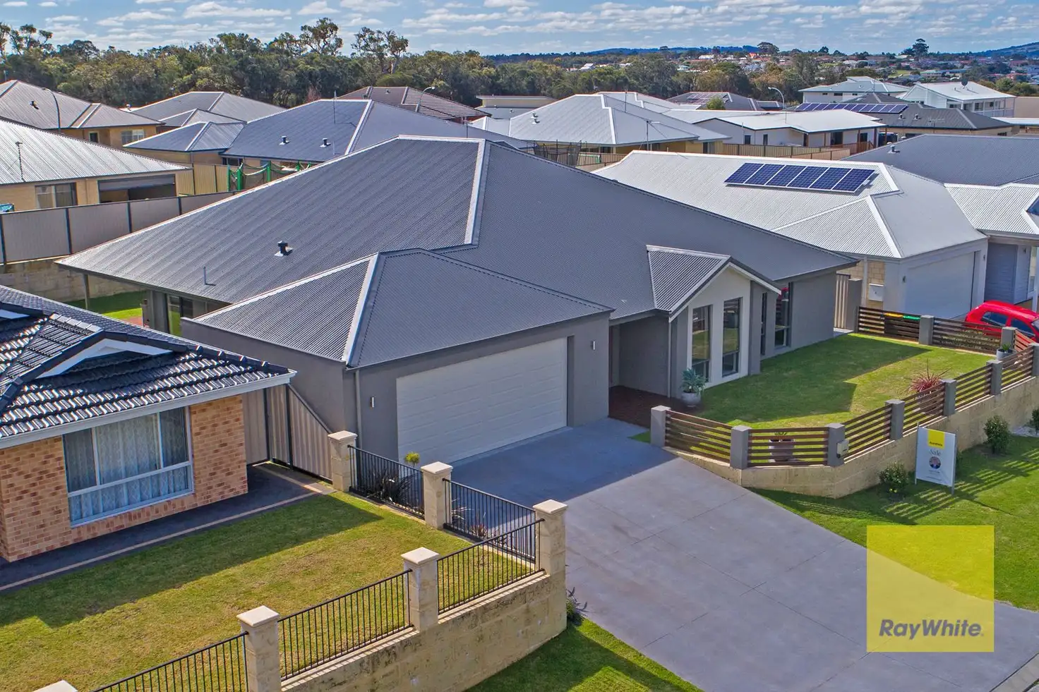 Main view of Homely house listing, 14 Bagnall Parkway, Lange WA 6330