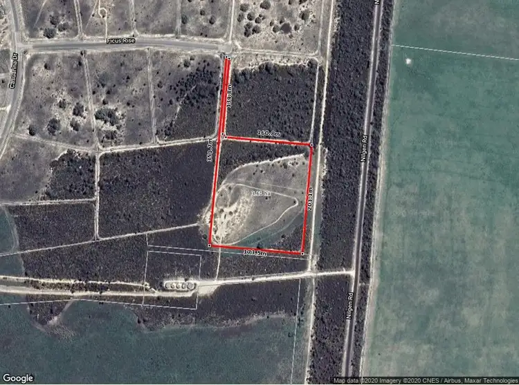 Fourth view of Homely land listing, 242 FICUS Rise, Nilgen WA 6044