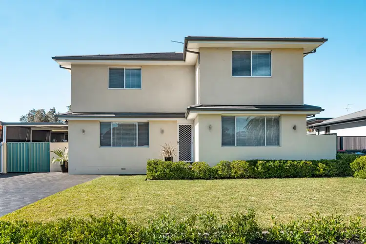 Main view of Homely house listing, 9 Ridgeway Crescent, Quakers Hill NSW 2763