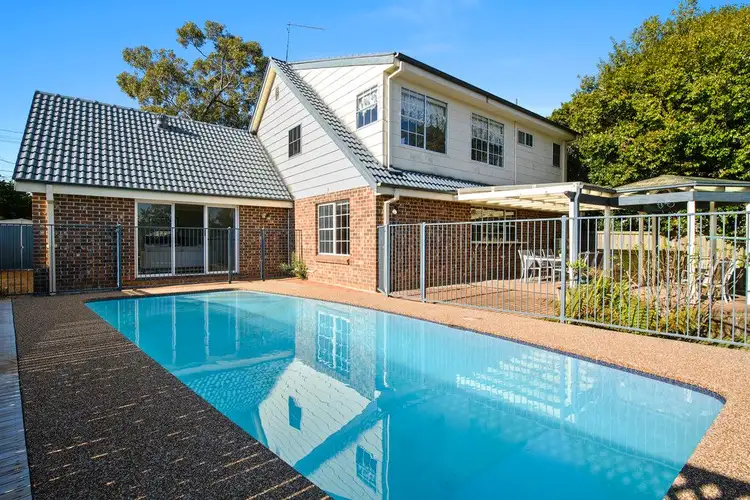 44 Silver Crescent, Westleigh NSW 2120