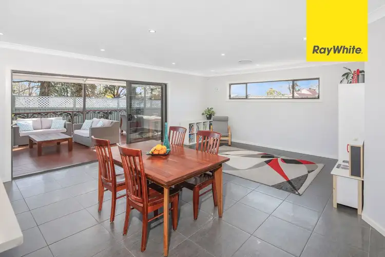 Third view of Homely house listing, 58A Amy Road, Peakhurst NSW 2210