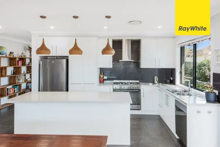 Fourth view of Homely house listing, 58A Amy Road, Peakhurst NSW 2210