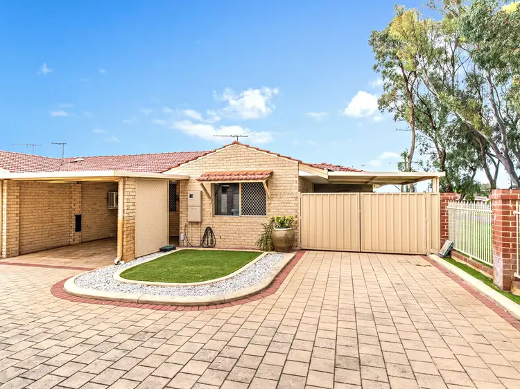 Second view of Homely unit listing, 27/27-29 Goongarrie Drive, Cooloongup WA 6168