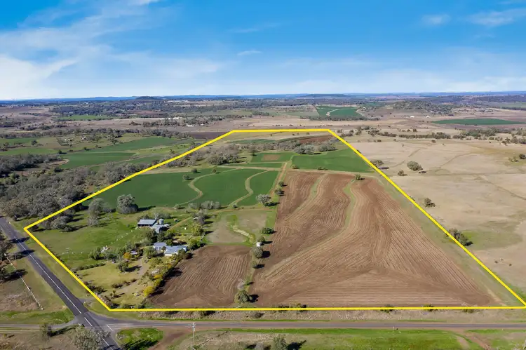 Second view of Homely rural property listing, 3282 Oakey-Pittsworth Road, Springside, Pittsworth QLD 4356