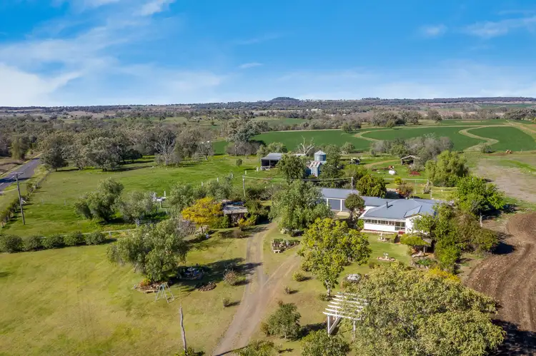 Third view of Homely rural property listing, 3282 Oakey-Pittsworth Road, Springside, Pittsworth QLD 4356