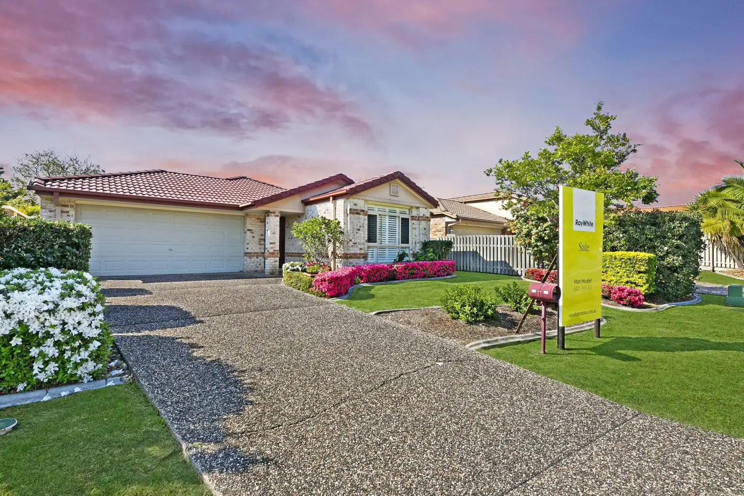 Main view of Homely house listing, 35 Swanton Drive, Mudgeeraba QLD 4213