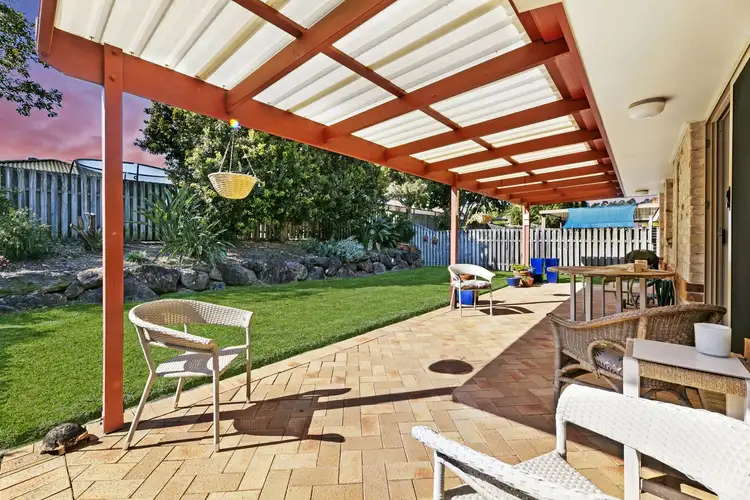 Second view of Homely house listing, 35 Swanton Drive, Mudgeeraba QLD 4213