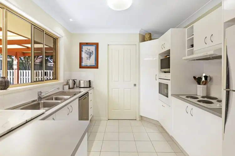 Third view of Homely house listing, 35 Swanton Drive, Mudgeeraba QLD 4213
