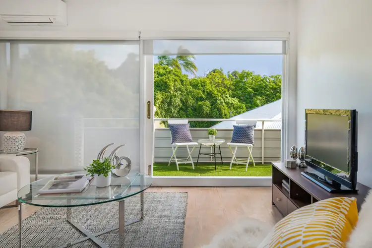 5/36 Alexandra Road, Ascot QLD 4007