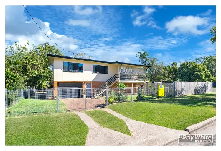 Main view of Homely house listing, 264 Blanchfield Street, Koongal QLD 4701