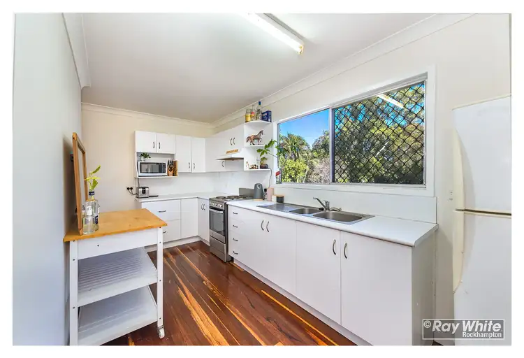Second view of Homely house listing, 264 Blanchfield Street, Koongal QLD 4701