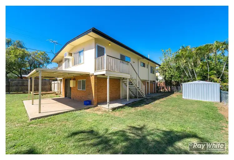 Fourth view of Homely house listing, 264 Blanchfield Street, Koongal QLD 4701