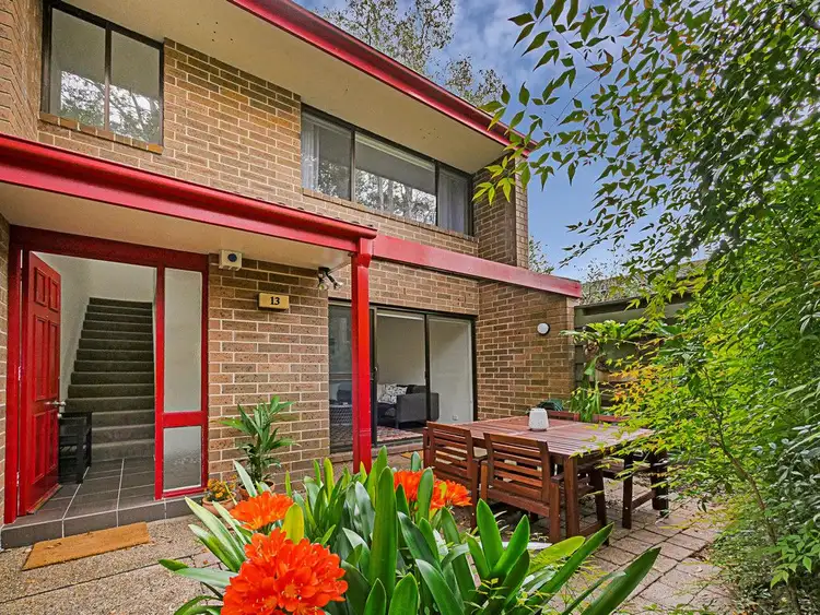 Main view of Homely townhouse listing, 13/8 Tuckwell Place, Macquarie Park NSW 2113