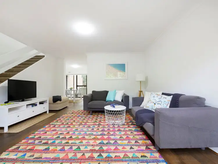 Second view of Homely townhouse listing, 13/8 Tuckwell Place, Macquarie Park NSW 2113