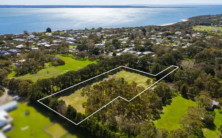 Main view of Homely land listing, 22 Angelina Avenue, Ventnor VIC 3922