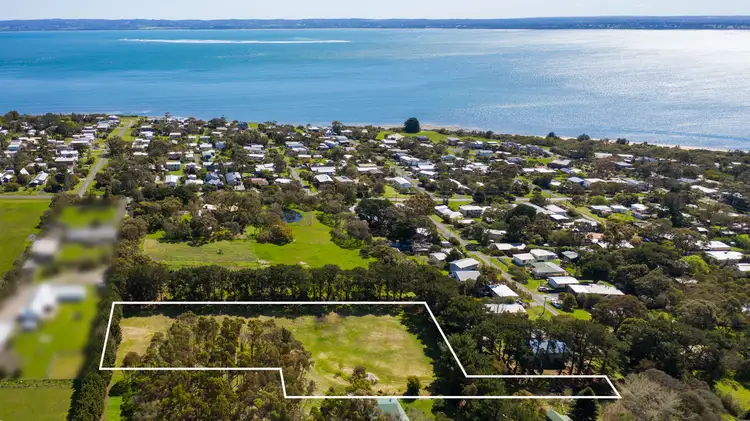 Third view of Homely land listing, 22 Angelina Avenue, Ventnor VIC 3922