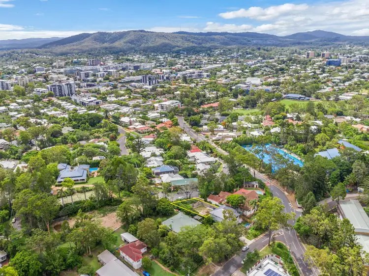 Fourth view of Homely land listing, 63 Dennis Street, Indooroopilly QLD 4068