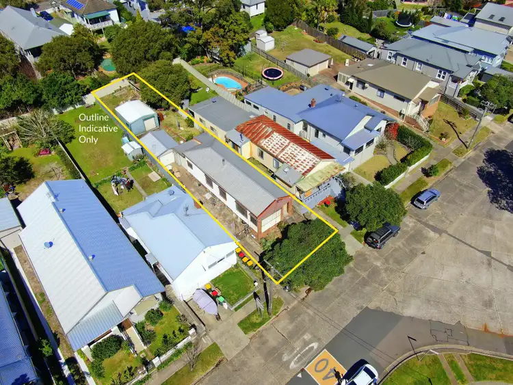 Second view of Homely house listing, 21 June Street, Merewether NSW 2291