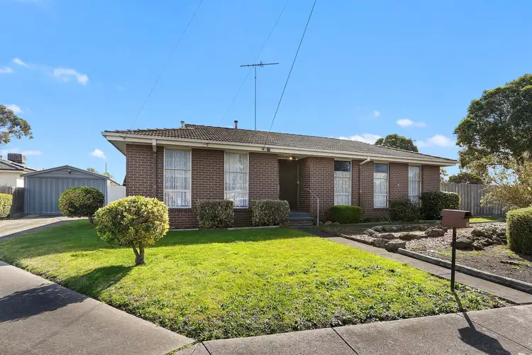 Third view of Homely house listing, 7 Moray Court, Corio VIC 3214