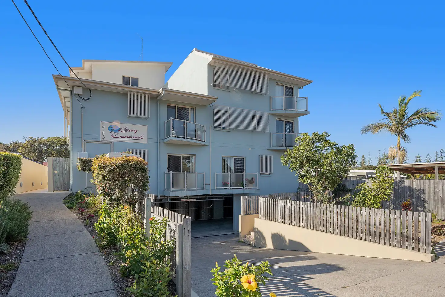 Main view of Homely unit listing, 1/2-4 Irene Street, Redcliffe QLD 4020