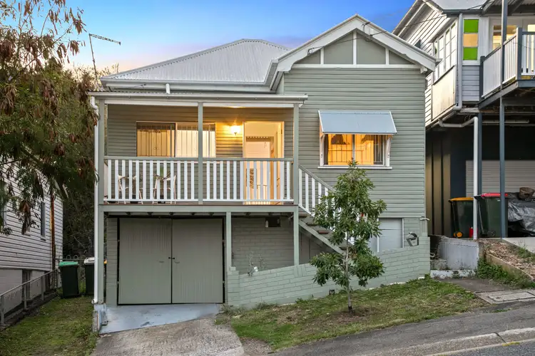 Main view of Homely house listing, 45 Mabel Street, Highgate Hill QLD 4101