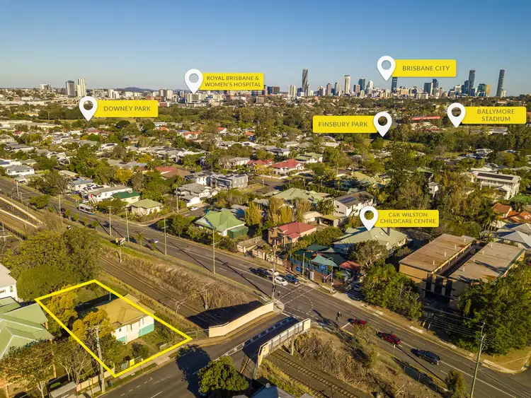 1A Lamont Road, Wilston QLD 4051