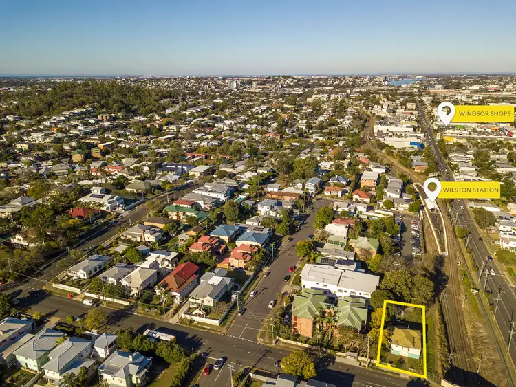 Fifth view of Homely house listing, 1A Lamont Road, Wilston QLD 4051