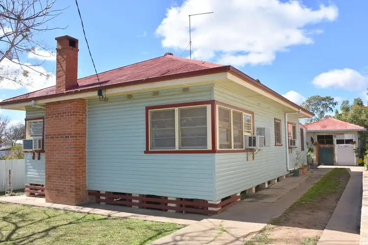 Main view of Homely house listing, 288 Warialda Street, Moree NSW 2400