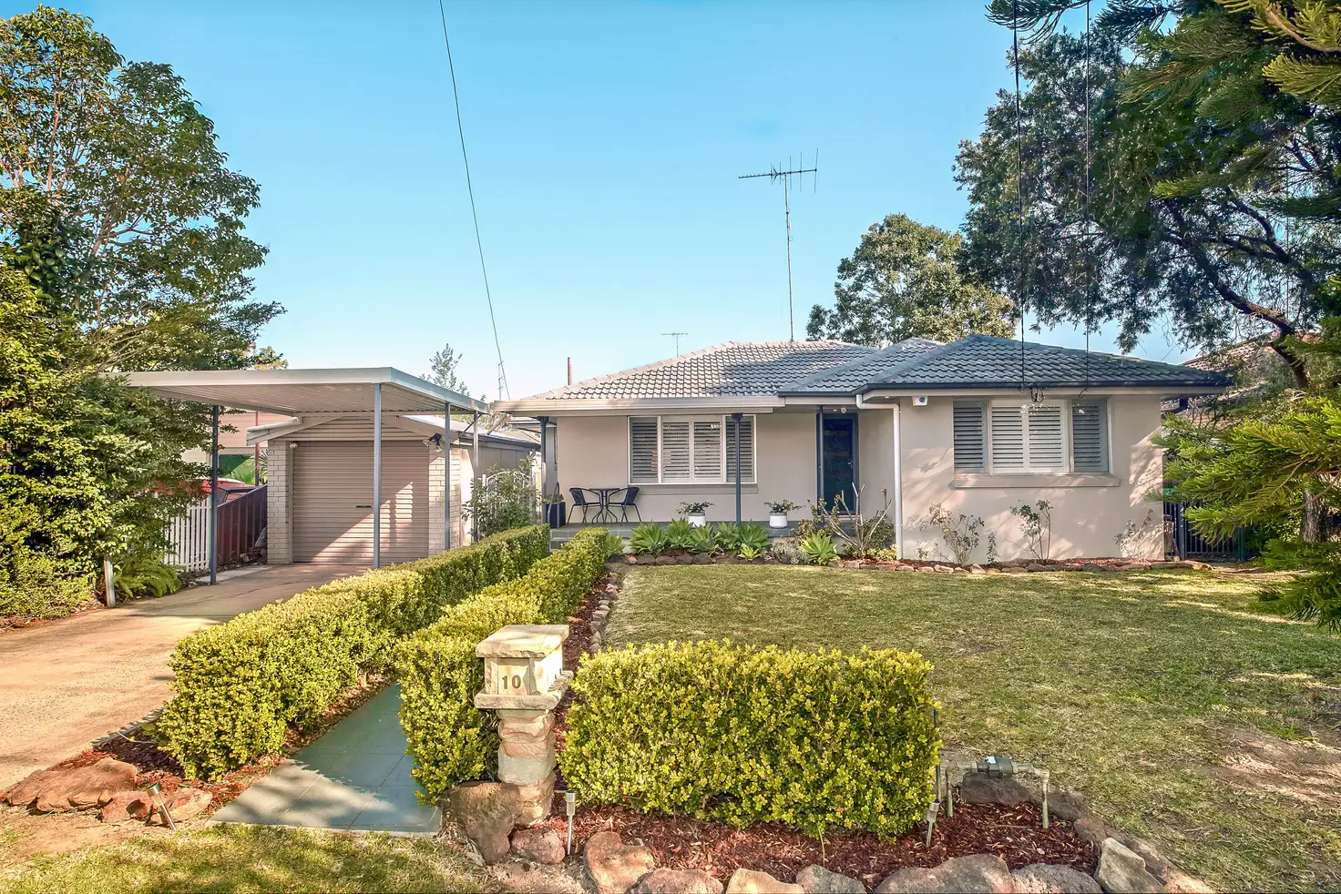 Main view of Homely house listing, 10 Christie Street, South Penrith NSW 2750