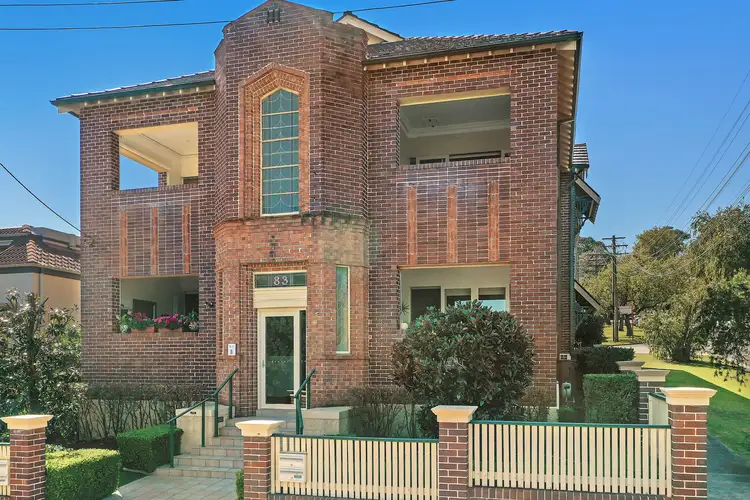 4/83 Milson Road, Cremorne Point NSW 2090