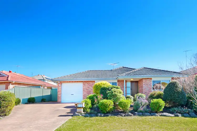 5 Kobina Avenue, Glenmore Park NSW 2745