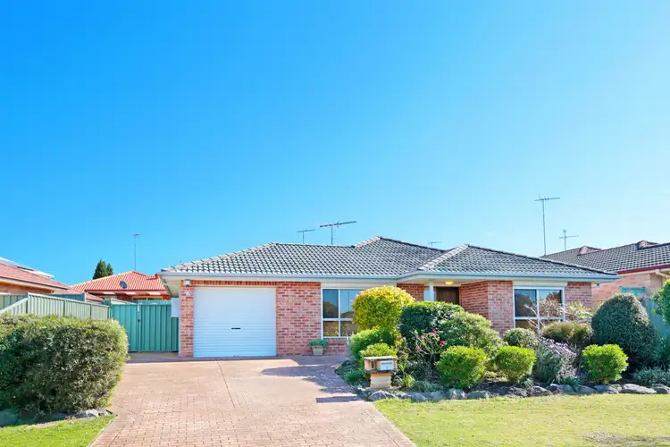 Second view of Homely house listing, 5 Kobina Avenue, Glenmore Park NSW 2745