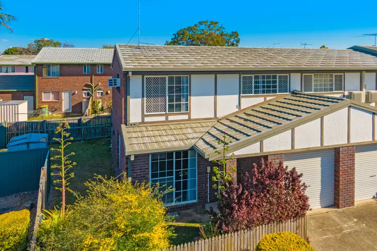Main view of Homely townhouse listing, 12/5 Aramac Court, Capalaba QLD 4157