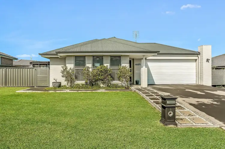 3 Moorebank Road, Cliftleigh NSW 2321