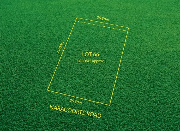 11 Naracoorte Road, Bordertown SA 5268