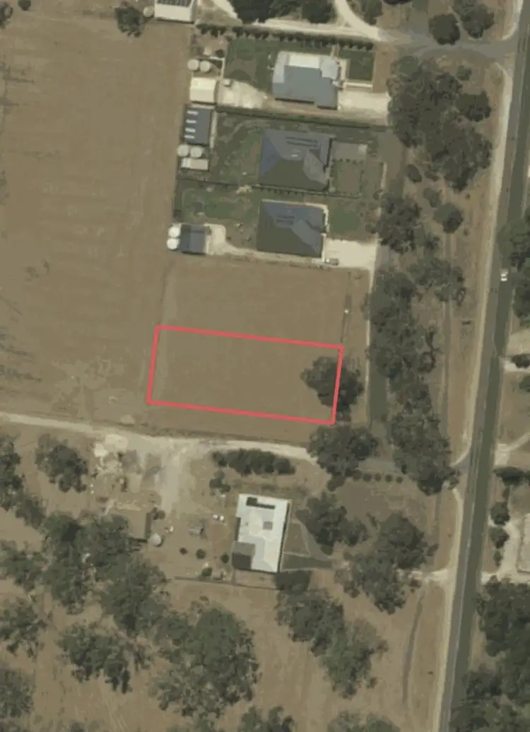 Second view of Homely land listing, 11 Naracoorte Road, Bordertown SA 5268
