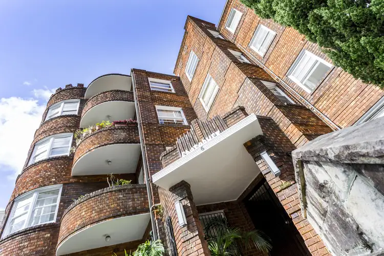 Second view of Homely apartment listing, 3/6-8 Ithaca Road, Elizabeth Bay NSW 2011