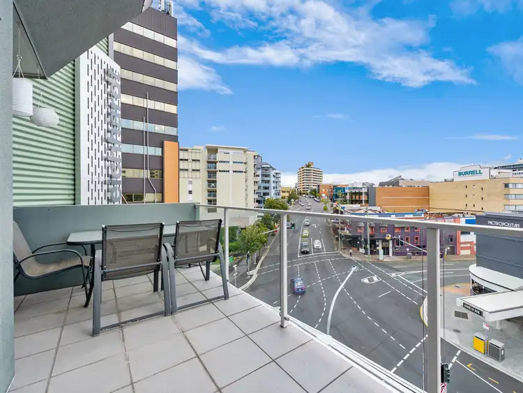 Main view of Homely apartment listing, 505/109 Leichhardt Street, Spring Hill QLD 4000