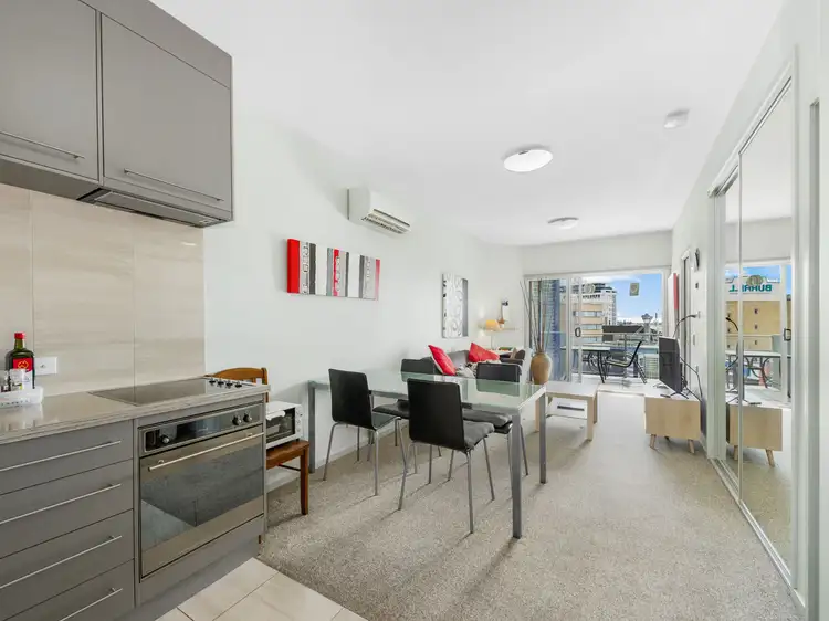 Fourth view of Homely apartment listing, 505/109 Leichhardt Street, Spring Hill QLD 4000