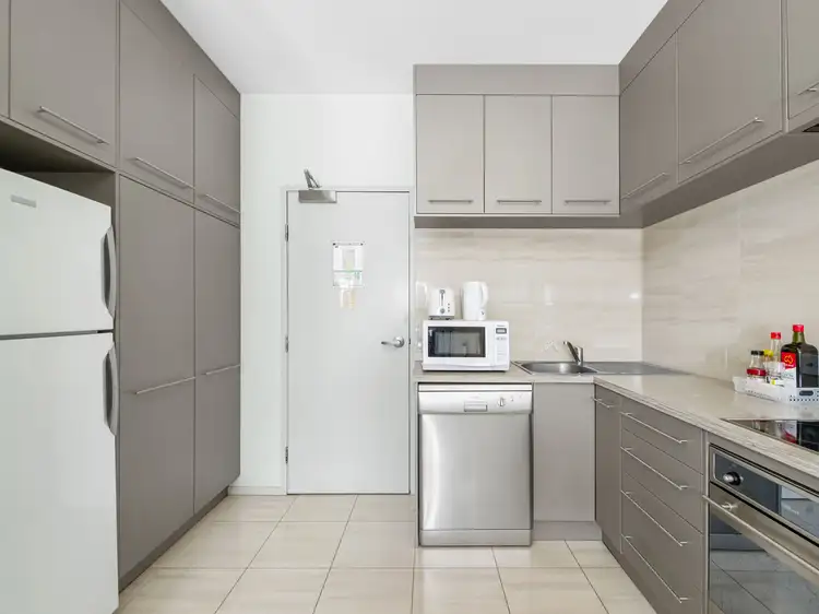 Fifth view of Homely apartment listing, 505/109 Leichhardt Street, Spring Hill QLD 4000