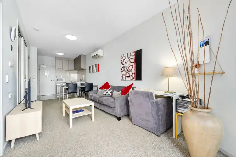 Sixth view of Homely apartment listing, 505/109 Leichhardt Street, Spring Hill QLD 4000