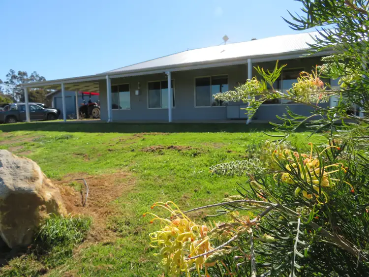 Second view of Homely house listing, 61 Harding Road, Kendenup WA 6323