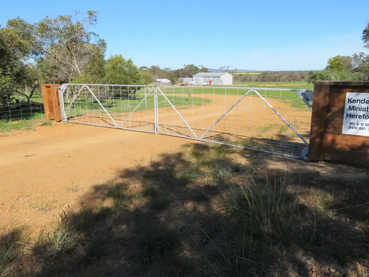 Seventh view of Homely house listing, 61 Harding Road, Kendenup WA 6323