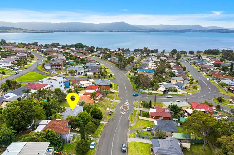 Second view of Homely house listing, 93 Landy Drive, Mount Warrigal NSW 2528