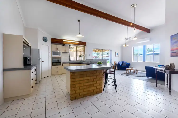 Second view of Homely house listing, 53 Casserley Way, Lancelin WA 6044
