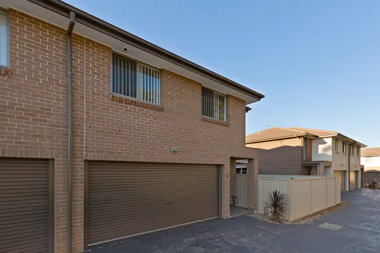 Main view of Homely townhouse listing, 3/36 Highfield Road, Quakers Hill NSW 2763