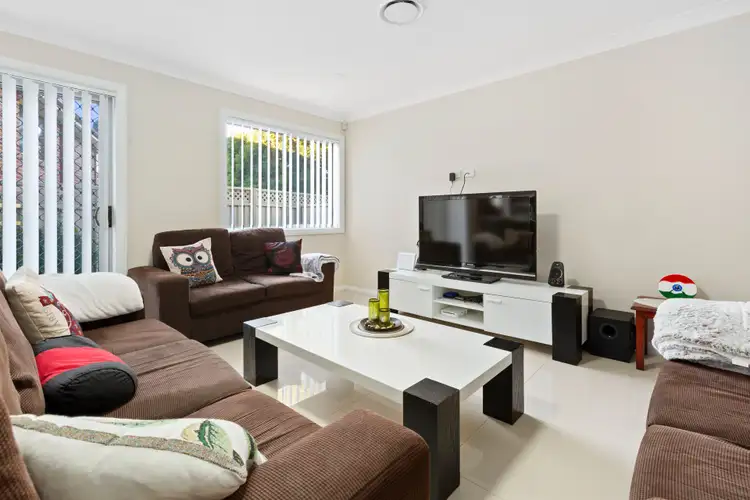 Second view of Homely townhouse listing, 3/36 Highfield Road, Quakers Hill NSW 2763