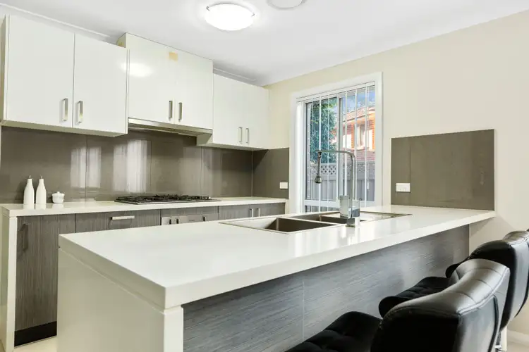 Third view of Homely townhouse listing, 3/36 Highfield Road, Quakers Hill NSW 2763