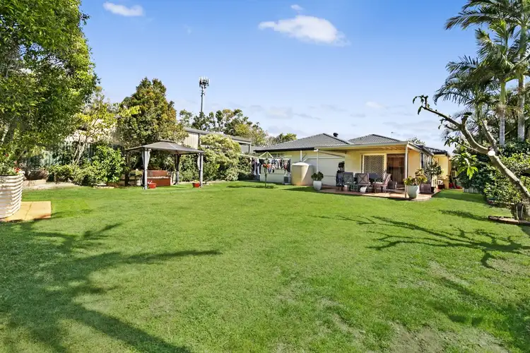 Second view of Homely house listing, 3 Comet Court, Mudgeeraba QLD 4213